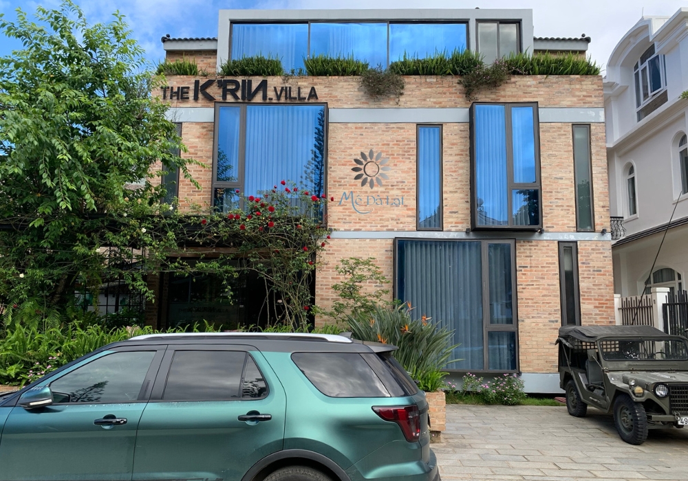 The K'Rin Villa