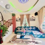 Villa Triệu Việt Vương – Villa sân vườn view hướng về thành phố