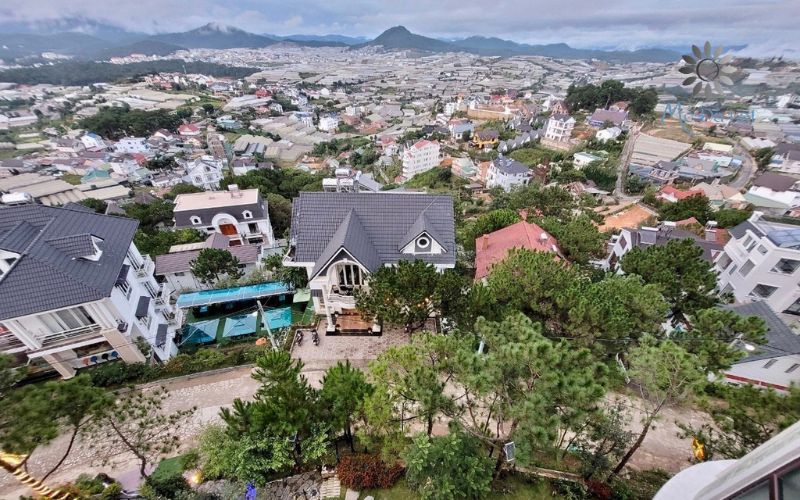 view villa thanh thủy